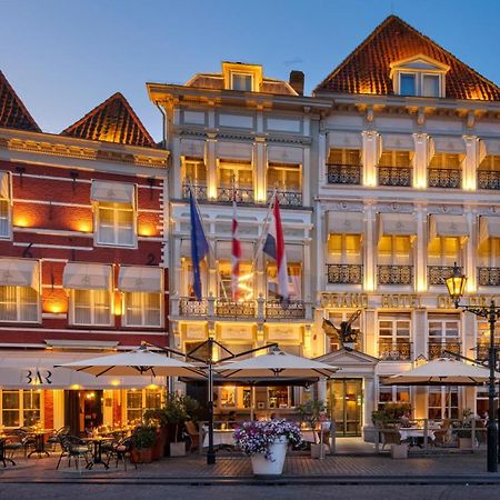 Grand Hotel En Residence De Draak Bergen op Zoom Eksteriør bilde