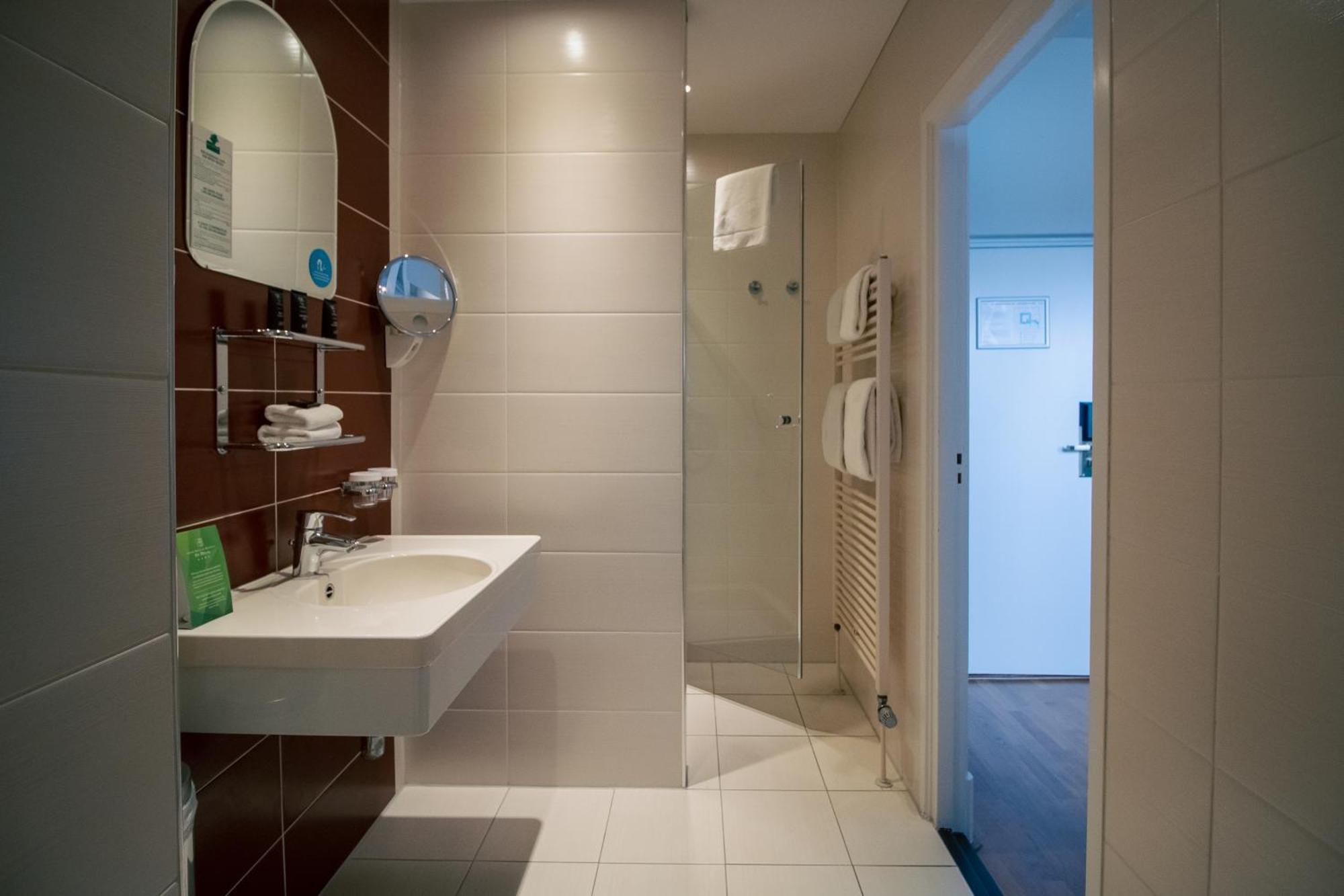 Grand Hotel En Residence De Draak Bergen op Zoom Rom bilde