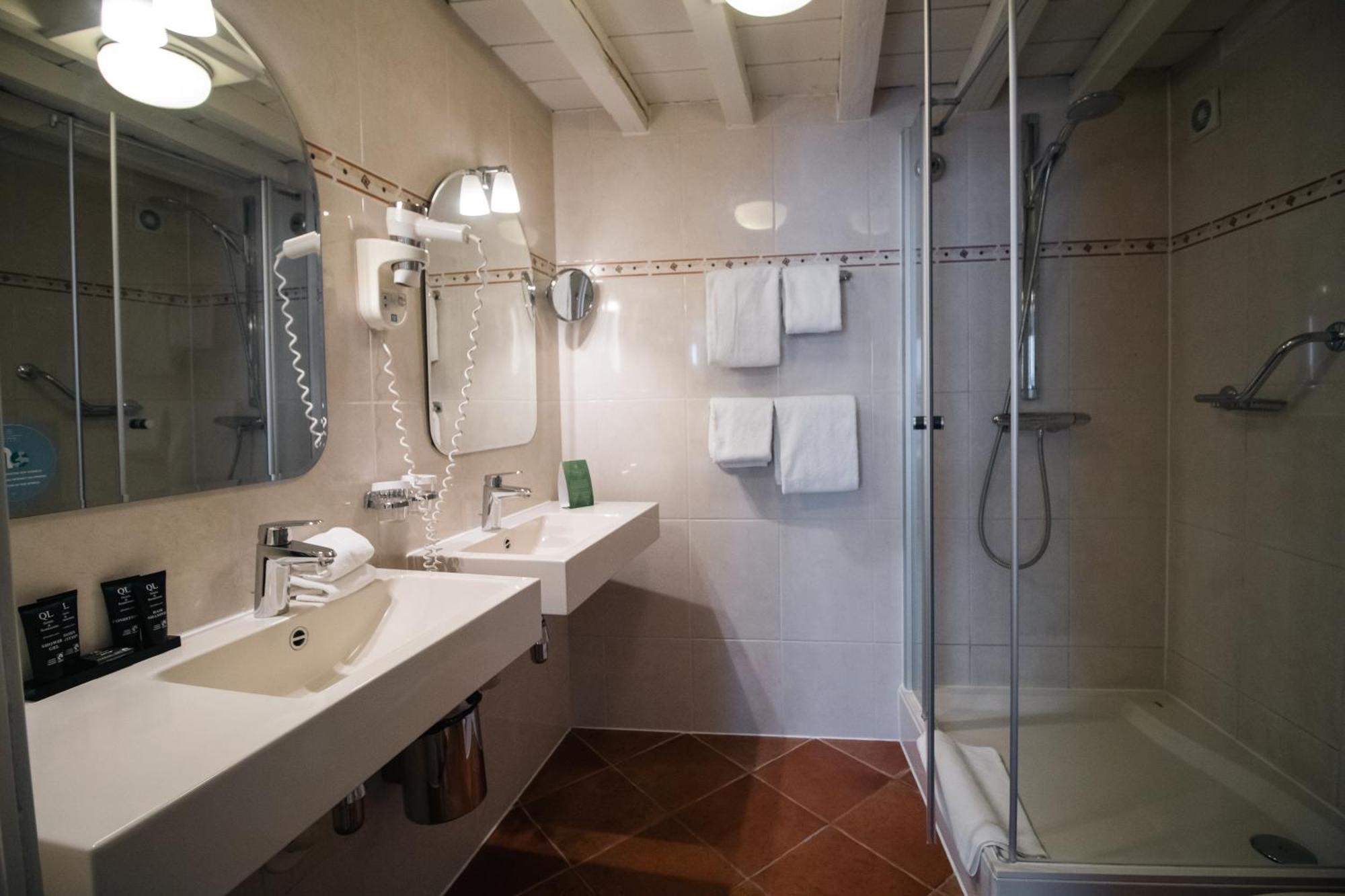 Grand Hotel En Residence De Draak Bergen op Zoom Rom bilde
