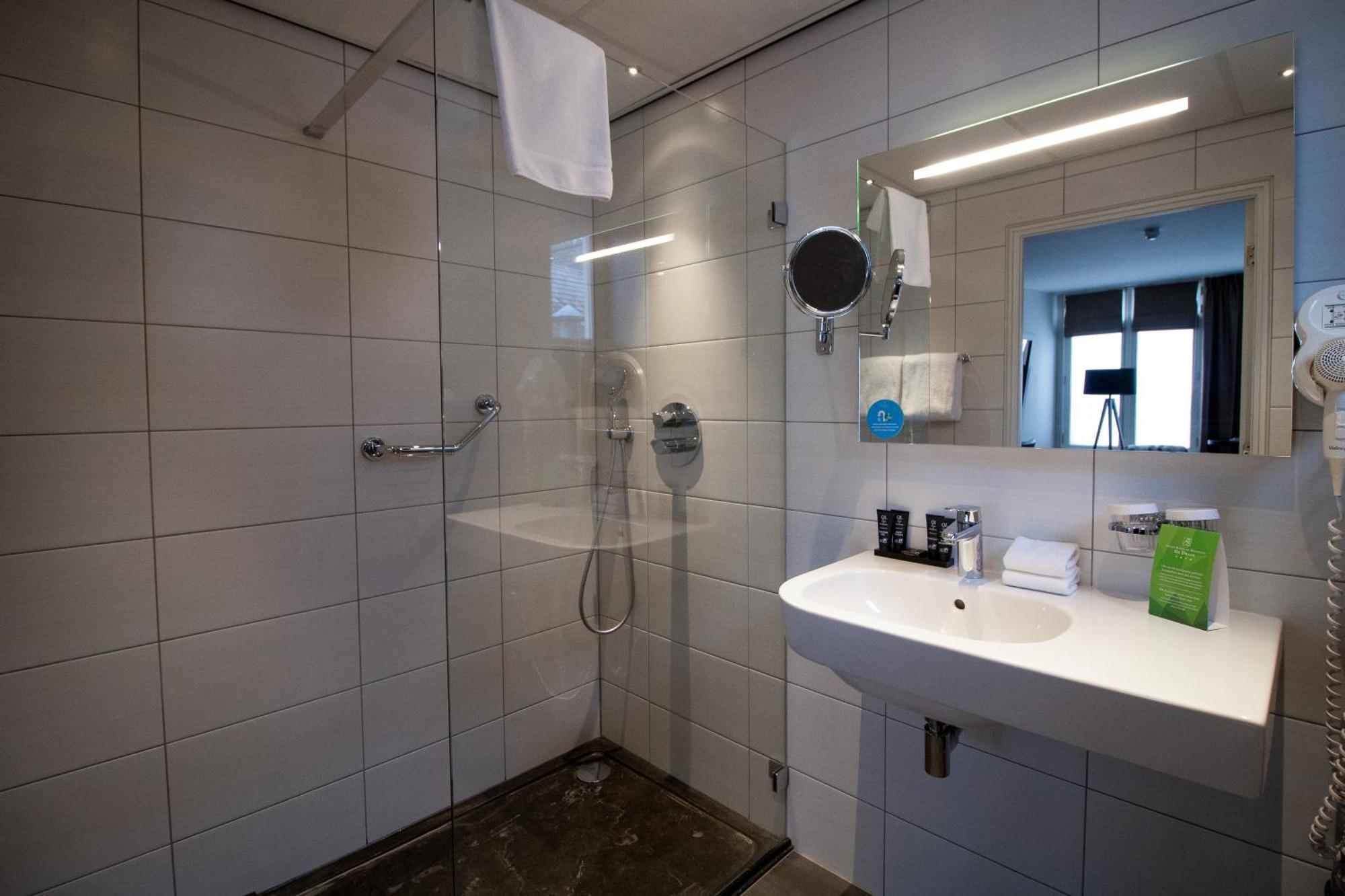 Grand Hotel En Residence De Draak Bergen op Zoom Rom bilde