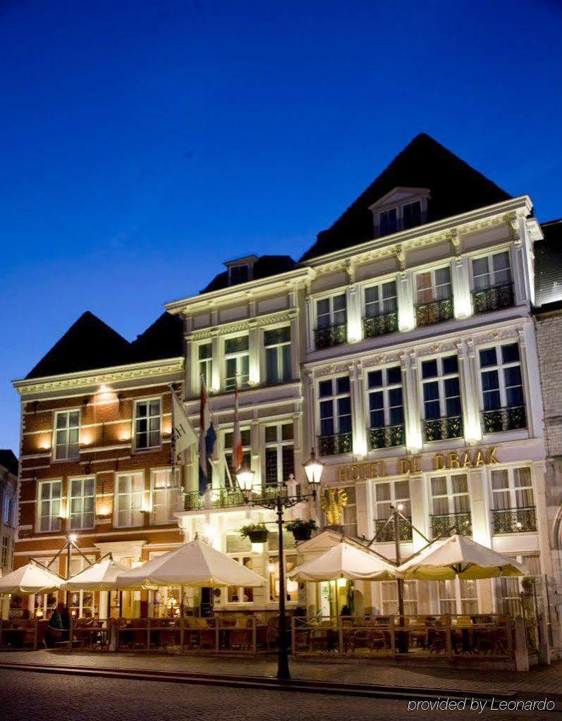 Grand Hotel En Residence De Draak Bergen op Zoom Eksteriør bilde