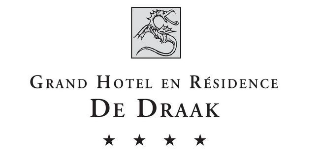 Grand Hotel En Residence De Draak Bergen op Zoom Logo bilde